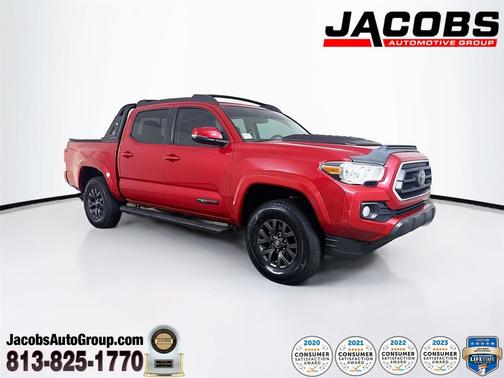 2022 Toyota Tacoma SR5