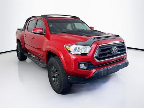 2022 Toyota Tacoma SR5