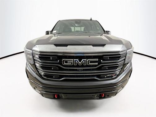 Onyx Black 2023 GMC Sierra 1500 AT4