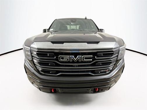 Onyx Black 2023 GMC Sierra 1500 AT4