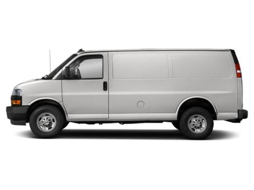 SEO: Special Solid Paint 2021 Chevrolet Express 2500 LT
