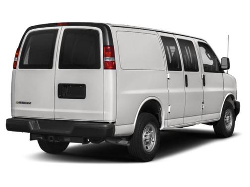 SEO: Special Solid Paint 2021 Chevrolet Express 2500 LT