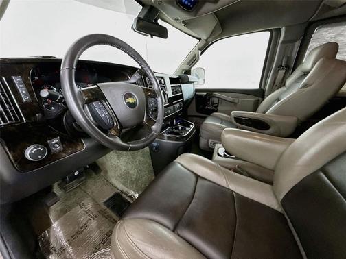 SEO: Special Solid Paint 2021 Chevrolet Express 2500 LT