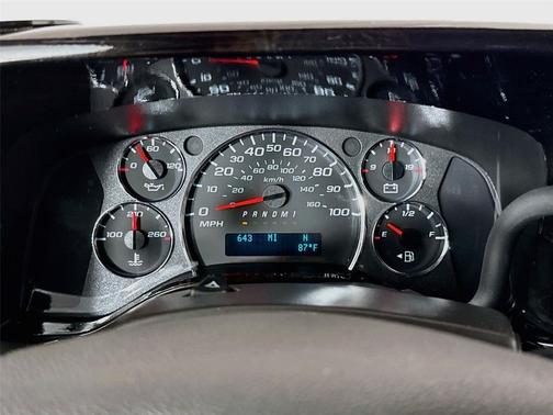 SEO: Special Solid Paint 2021 Chevrolet Express 2500 LT