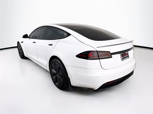 2022 Tesla Model S Dual Motor All-Wheel Drive