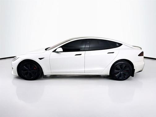 2022 Tesla Model S Dual Motor All-Wheel Drive