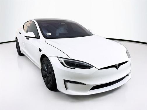 2022 Tesla Model S Dual Motor All-Wheel Drive