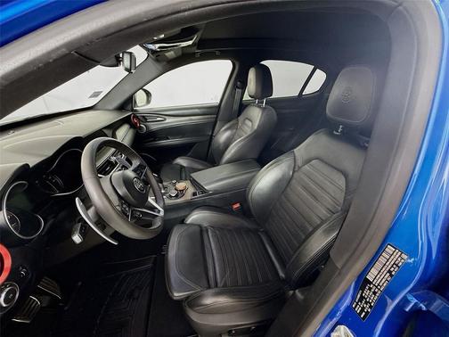 2018 Alfa Romeo Stelvio Ti Sport