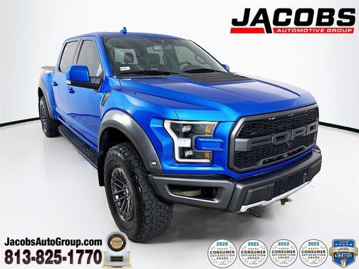 2019 Ford F-150 Raptor