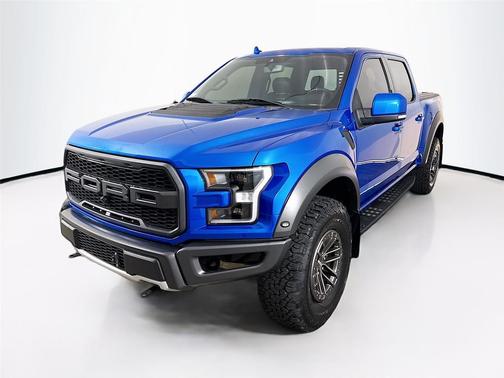 2019 Ford F-150 Raptor