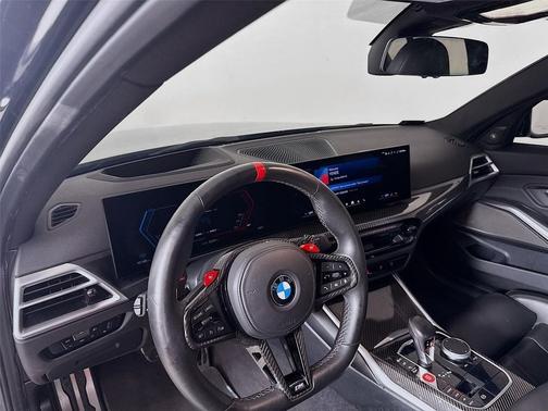 2025 BMW M3 Competition