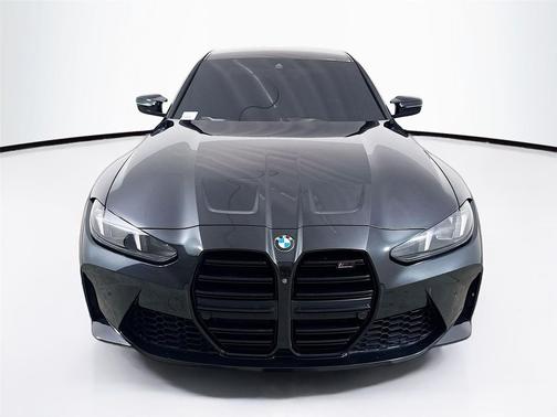 2025 BMW M3 Competition