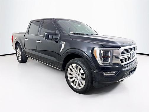 2022 Ford F-150 Limited