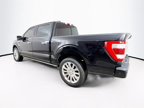 2022 Ford F-150 Limited
