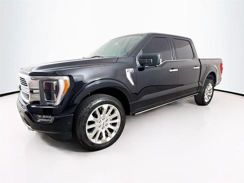 2022 Ford F-150 Limited