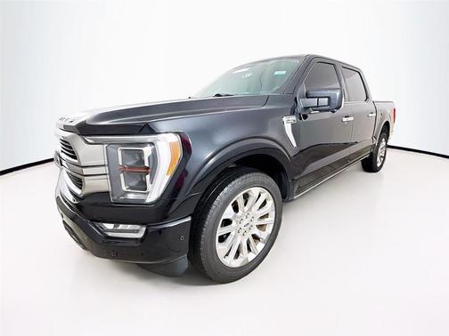 2022 Ford F-150 Limited