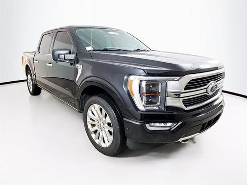 2022 Ford F-150 Limited