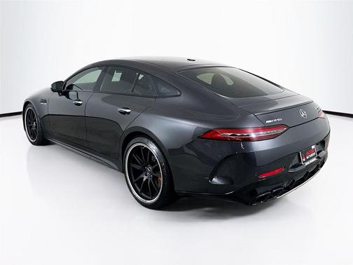 2019 Mercedes-Benz AMG GT 63 S 4-Door