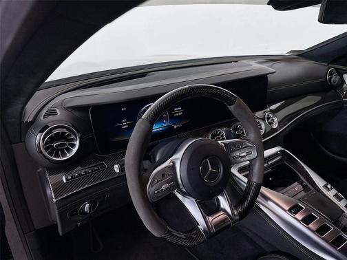 2019 Mercedes-Benz AMG GT 63 S 4-Door