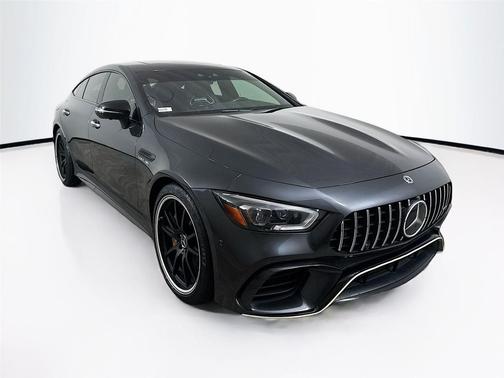 2019 Mercedes-Benz AMG GT 63 S 4-Door