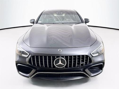 2019 Mercedes-Benz AMG GT 63 S 4-Door