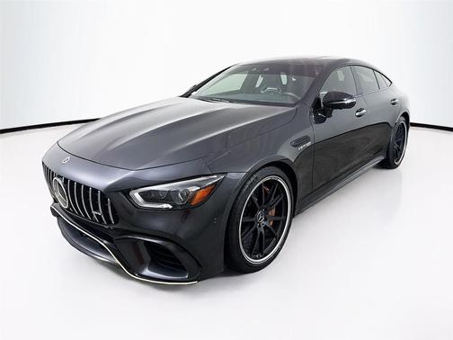 2019 Mercedes-Benz AMG GT 63 S 4-Door