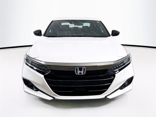 2022 Honda Accord Hybrid Base