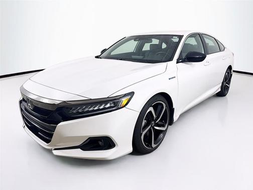 2022 Honda Accord Hybrid Base