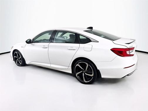 2022 Honda Accord Hybrid Base