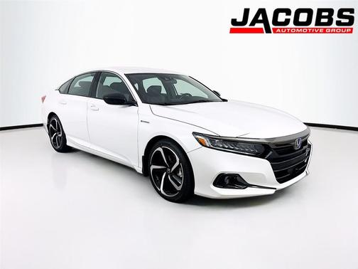 2022 Honda Accord Hybrid Base