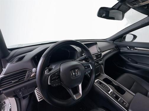 2022 Honda Accord Hybrid Base