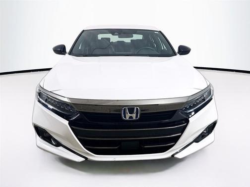 2022 Honda Accord Hybrid Base