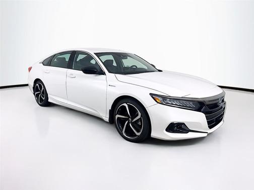 2022 Honda Accord Hybrid Base