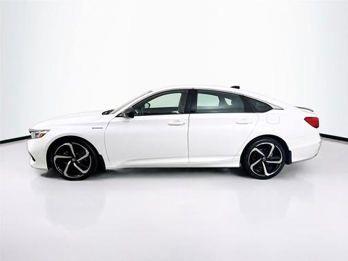2022 Honda Accord Hybrid Base