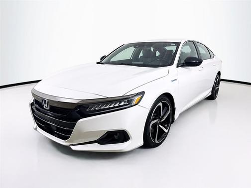 2022 Honda Accord Hybrid Base