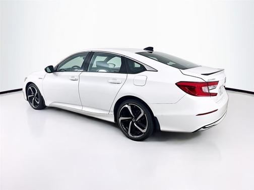 2022 Honda Accord Hybrid Base