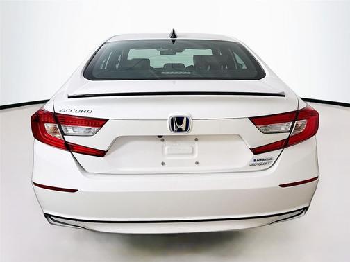 2022 Honda Accord Hybrid Base