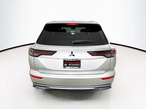 2025 Mitsubishi Outlander SEL 2.5 2WD