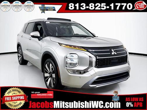 2025 Mitsubishi Outlander SEL 2.5 2WD