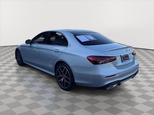 2022 Mercedes-Benz E-Class E 350 RWD Sedan