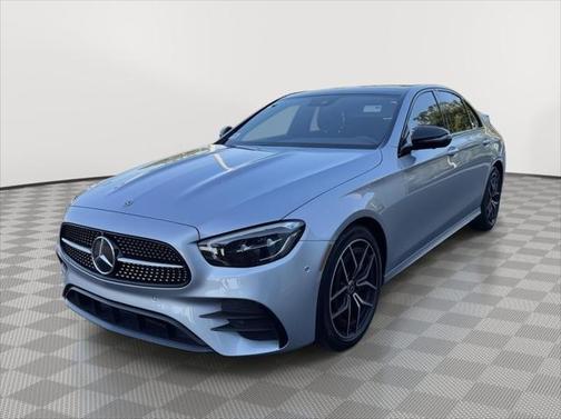 2022 Mercedes-Benz E-Class E 350 RWD Sedan