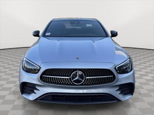 2022 Mercedes-Benz E-Class E 350 RWD Sedan