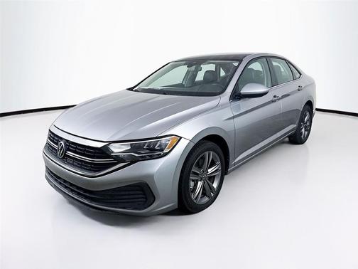 2023 Volkswagen Jetta 1.5T SE