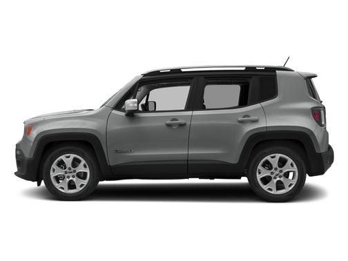 2017 Jeep Renegade Limited