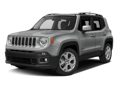 2017 Jeep Renegade Limited