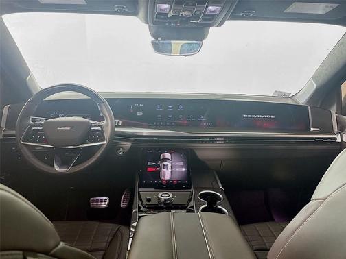 2026 Cadillac Escalade V-Series