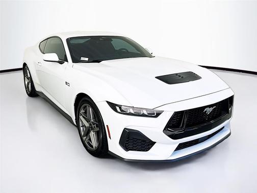 2024 Ford Mustang GT