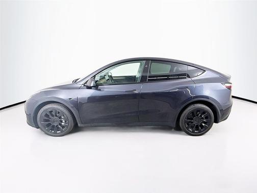 2024 Tesla Model Y Long Range Dual Motor All-Wheel Drive