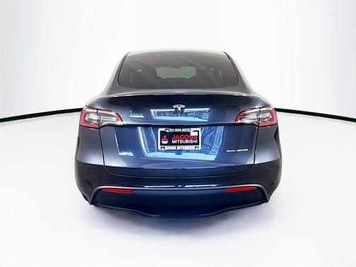 2024 Tesla Model Y Long Range Dual Motor All-Wheel Drive