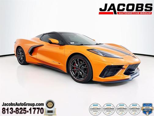 2024 Chevrolet Corvette Stingray w/1LT
